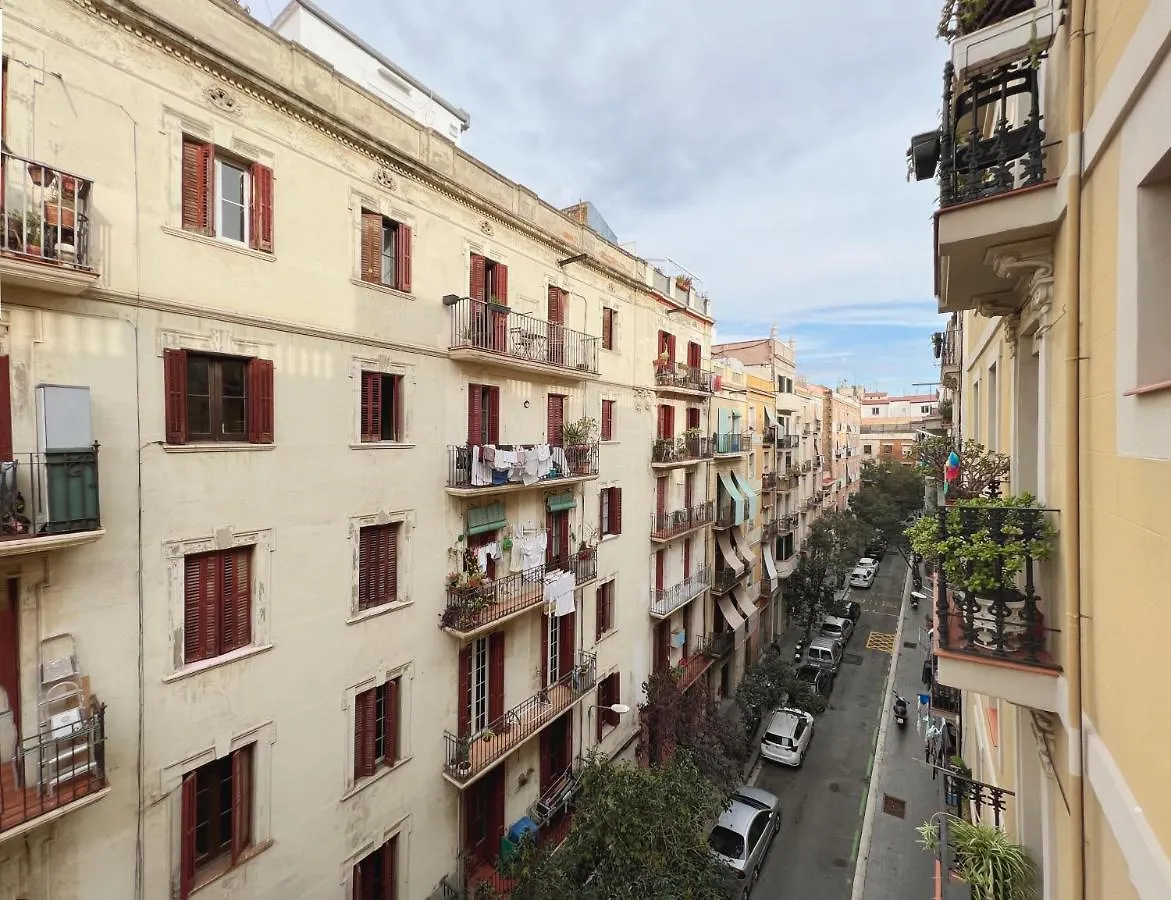 Stay U-Nique Apartments Murillo Barcelona