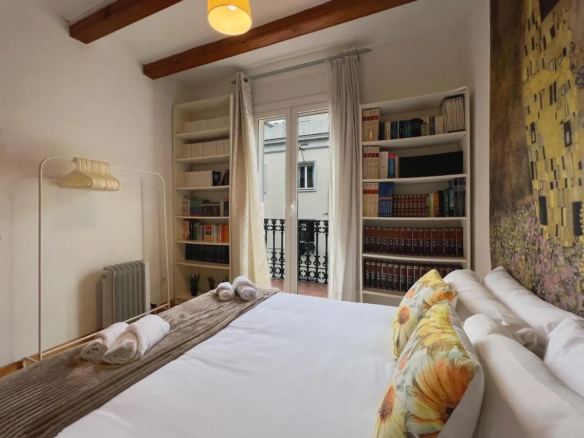 Stay U-Nique Apartments Murillo Barcelona
