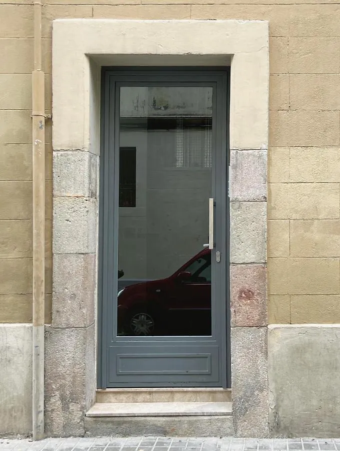 Stay U-Nique Apartments Murillo Barcelona 0*,