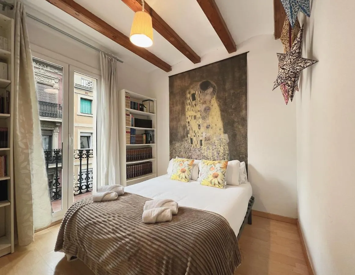 Stay U-Nique Apartments Murillo Barcelona