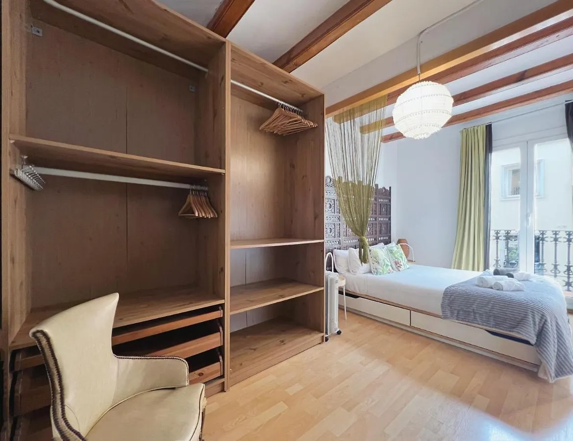 Stay U-Nique Apartments Murillo Barcelona